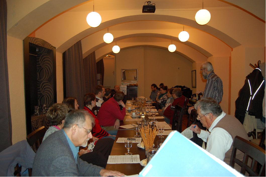 Setkání brněnských občanských iniciativ